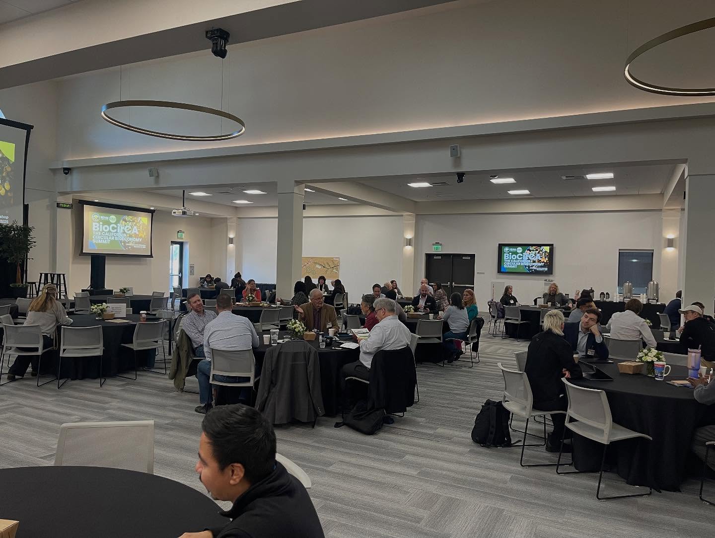 Community program in action